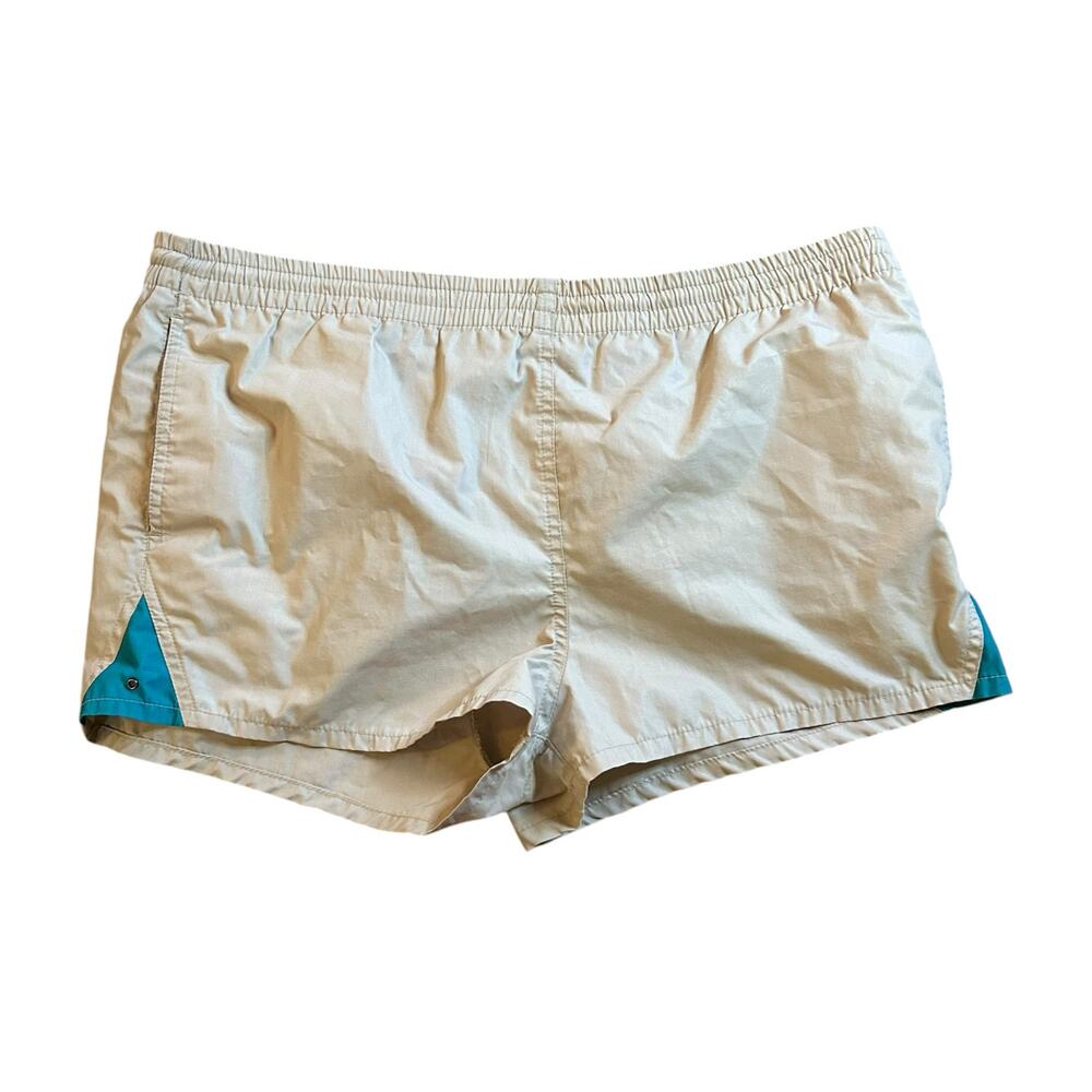 Vintage Members Only Shorts Size Large Unlined Streetwear Running Sporty Active